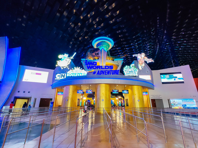 带你看不一样的迪拜,带你感受不一样的迪拜