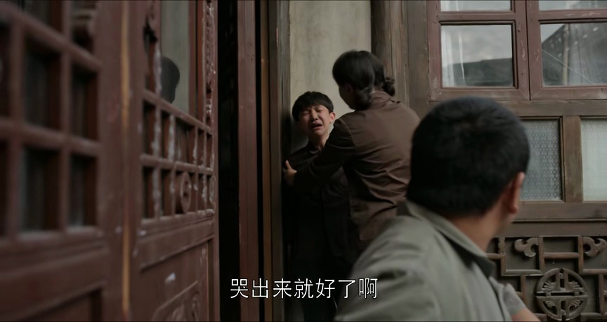 乔家的儿女全员哭戏,乔家的儿女电视剧哭戏片段