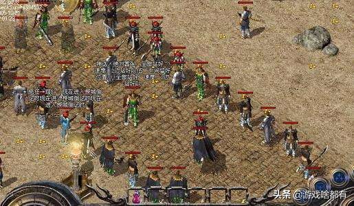 游戏盘点3：十款曾经爆火的网络游戏哪款承载着你的青春？