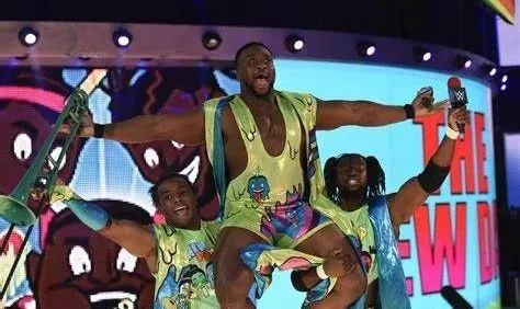 他是前洲际冠军，曾和佩奇玩PiaPiaPia，现凭一己之力单飞