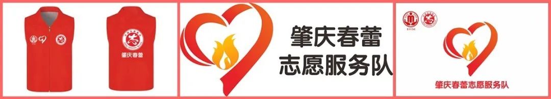 肇庆志愿者们,肇庆志愿者团队