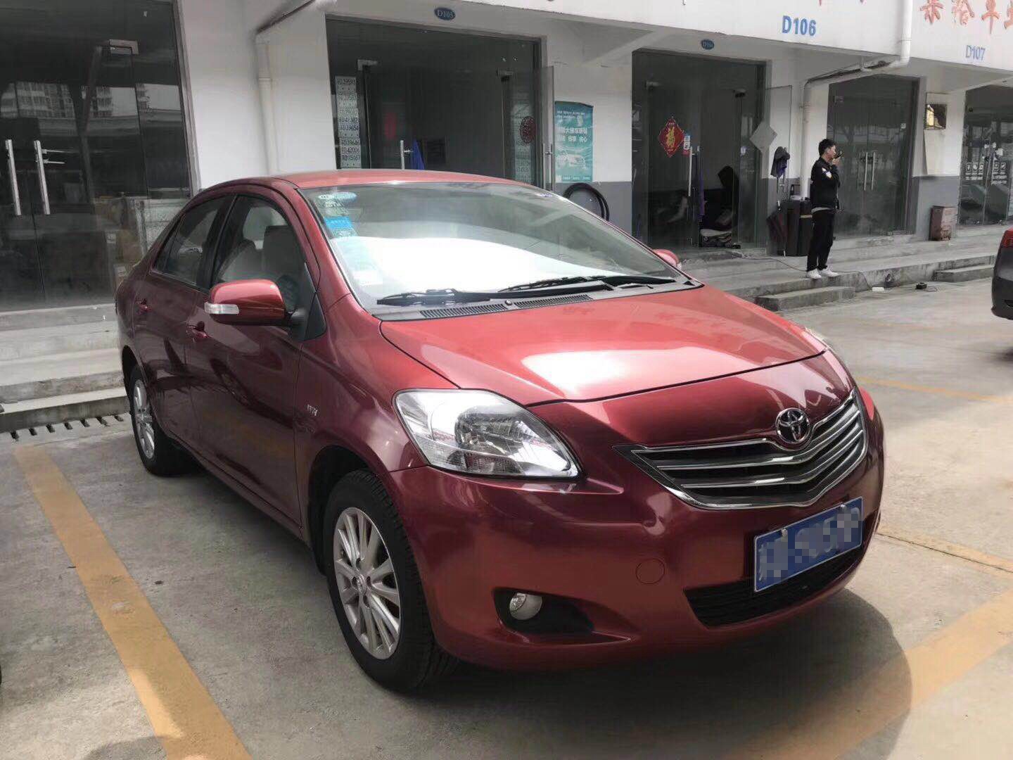 8年威驰自动挡值多少钱,8年丰田老车值得入手吗