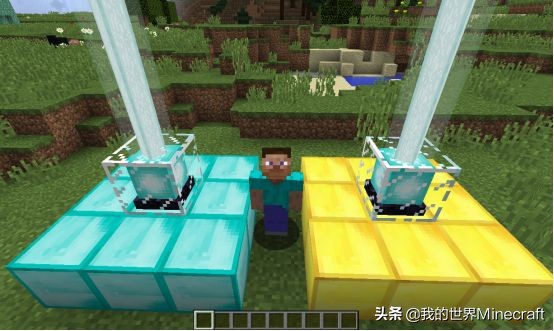 我的世界建造现实中的东西,我的世界能还原现实中道具的模式