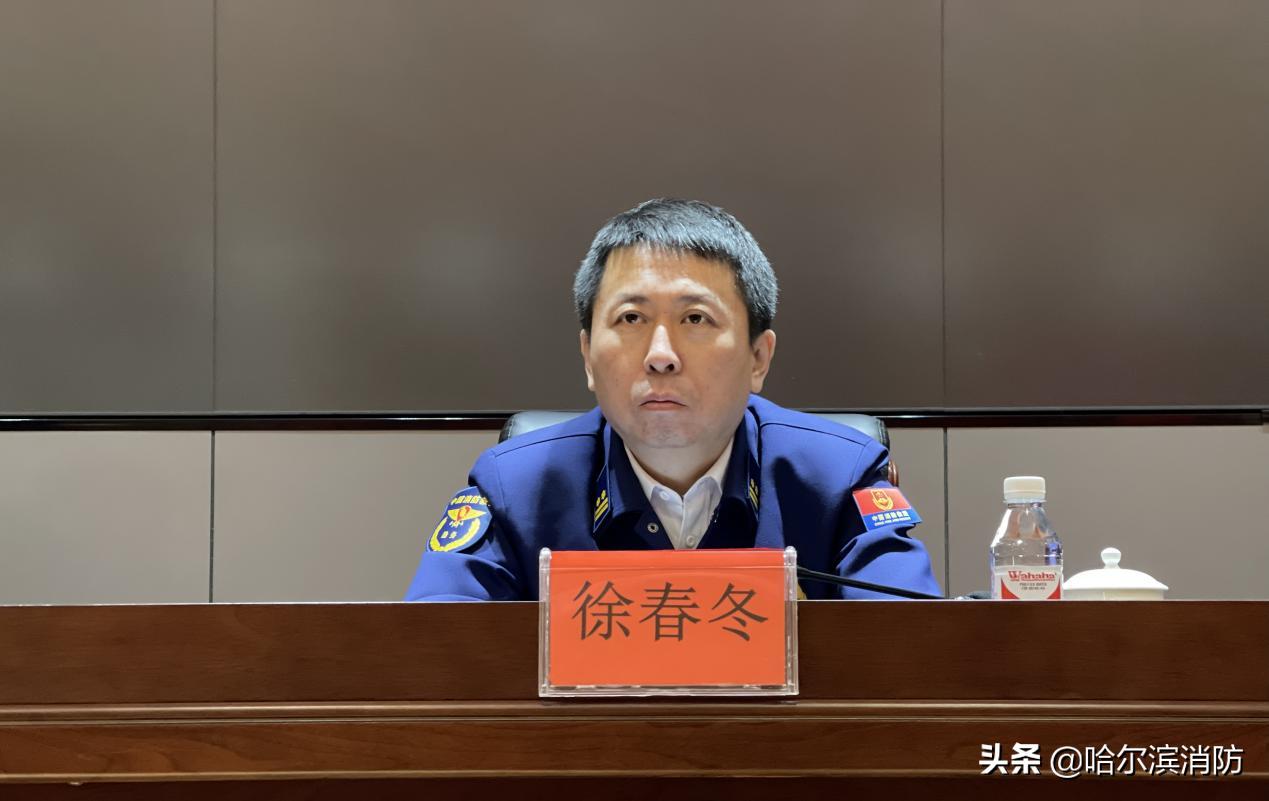 固本强基育骨干锤炼精兵谋打赢︱哈尔滨支队班长骨干培训班圆满结训