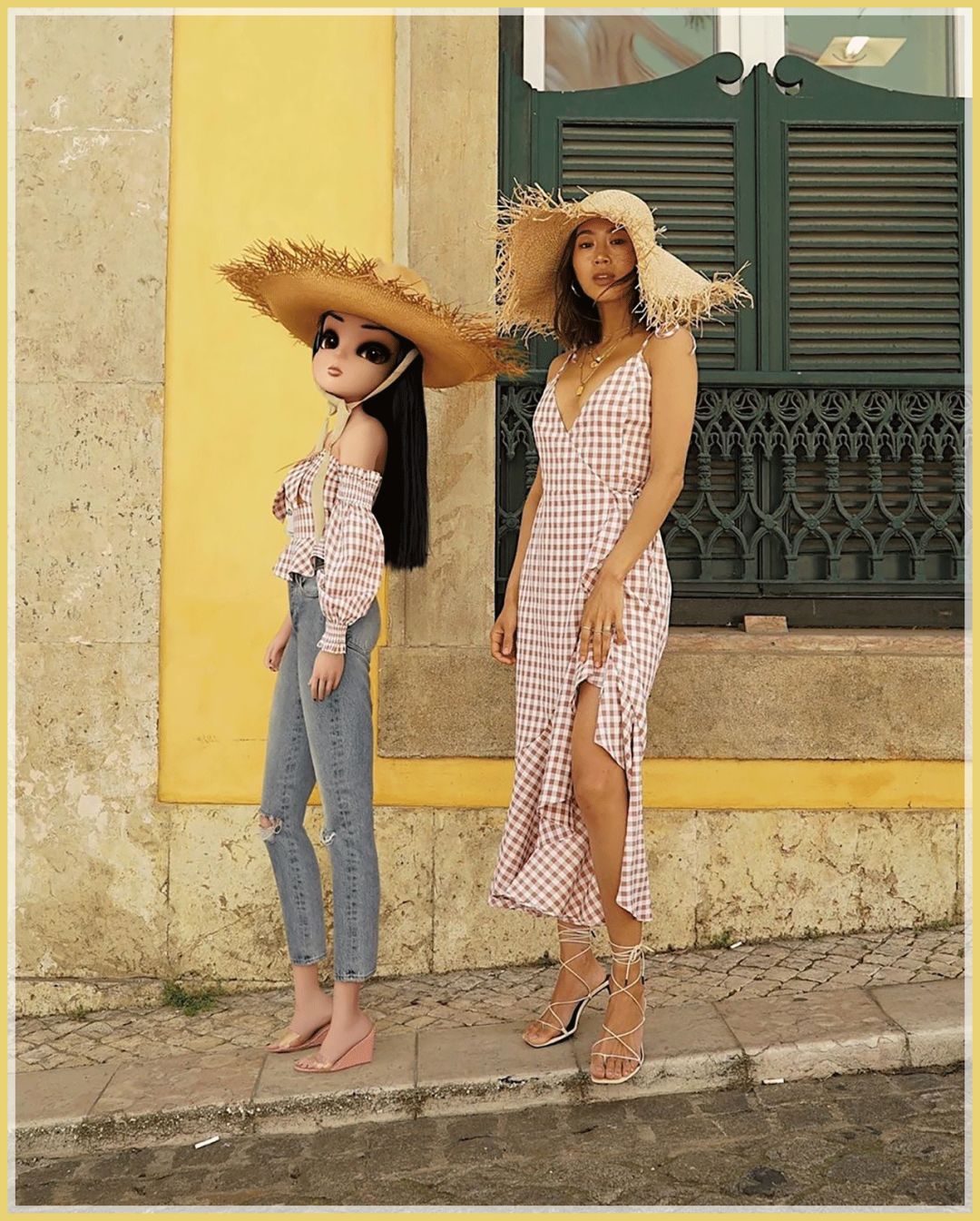 ins比较好的时尚博主,ins超火时装博主