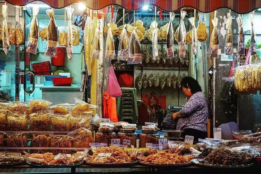 去香港买年货攻略,香港扫货清单大全