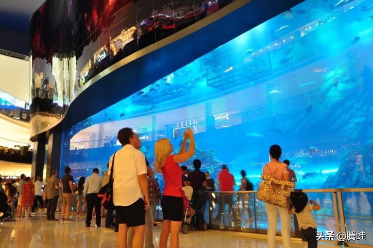 迪拜购物中心附近景点,迪拜购物地点推荐