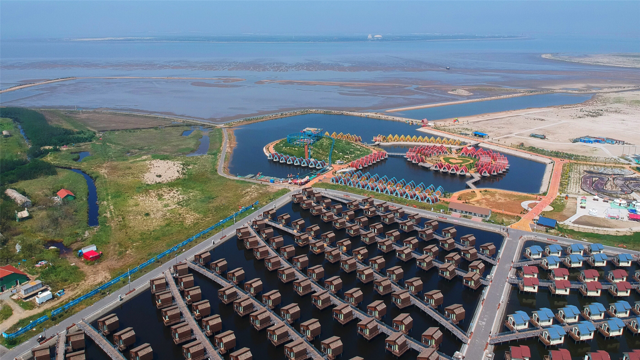 小众海岛旅行，一站打卡唐山最美的两座岛