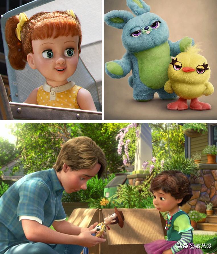 脱发过程3d动画,脱发有救了