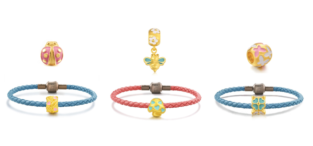 周生生最新款珠宝,周生生新款珠宝