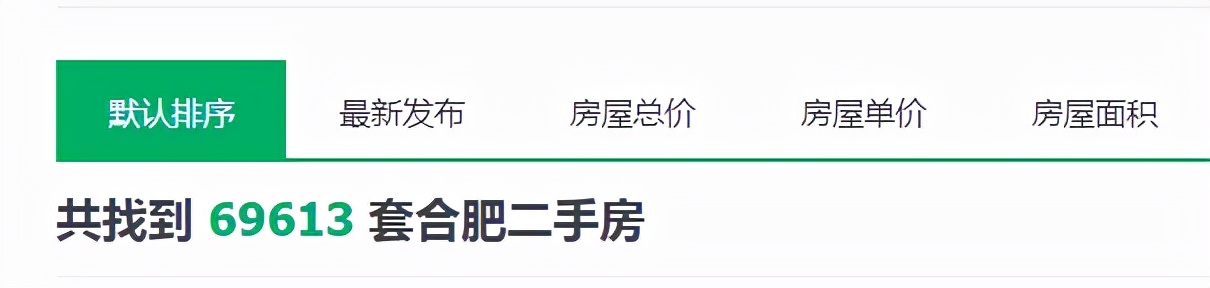 合肥二手房销售节奏加快,合肥二手房最新变化