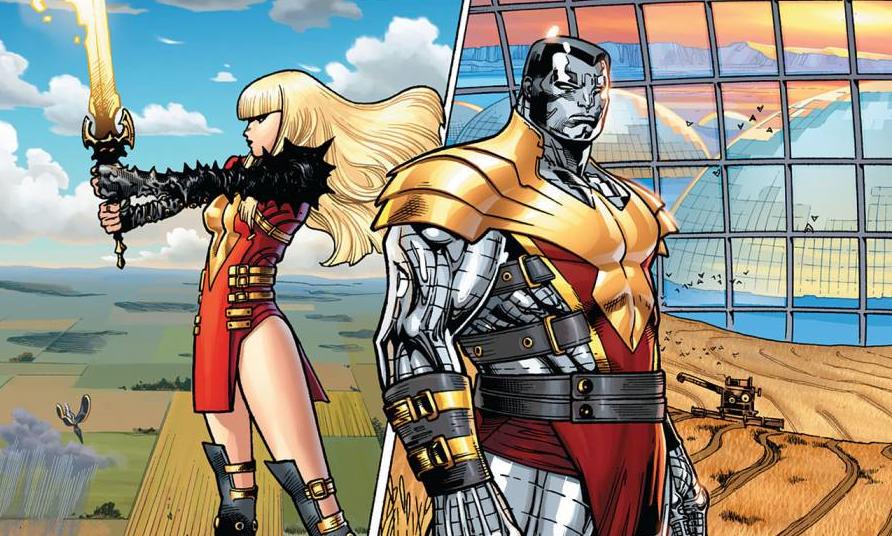 漫威宇宙凤凰之力,漫威龙之力和凤凰之力区别