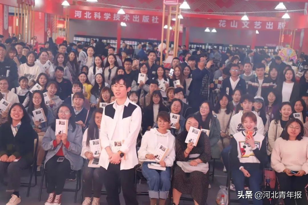 石家庄现在的画面,石家庄目前景象