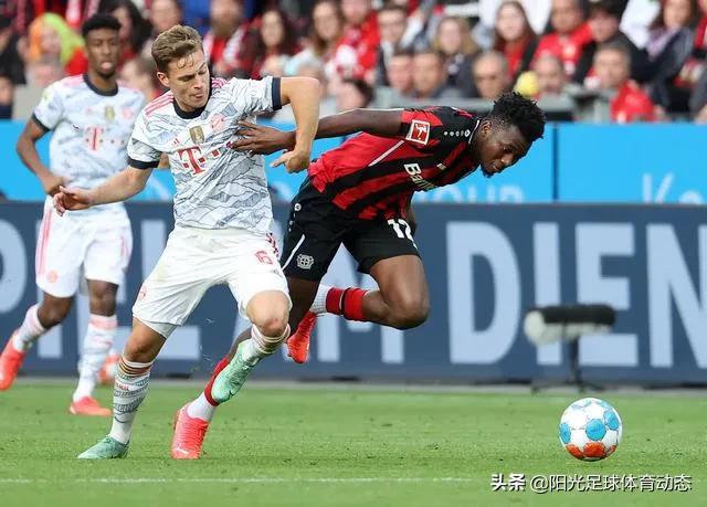 拜仁的过人招式,拜仁绝招