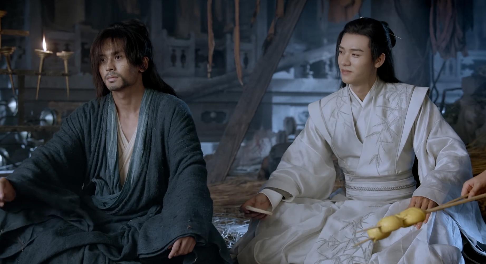 二刷山河令深度解析,山河令重拍的片段