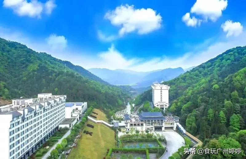 新丰云天海原始森林温泉订房,新丰云天海度假