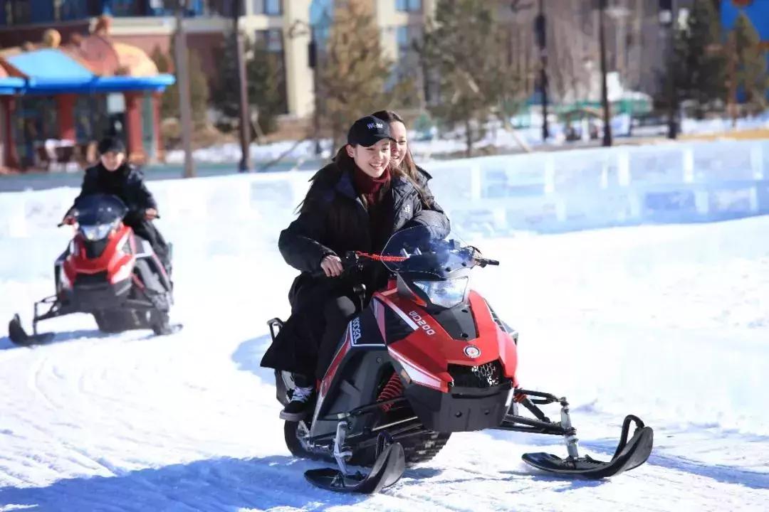 中国马镇七彩游玩3天攻略,马镇冰火节游玩