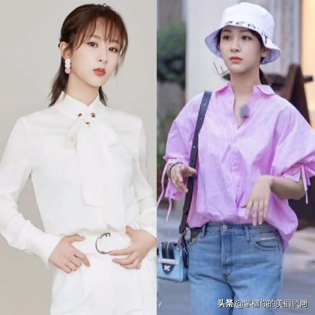 头太大肩太窄,如何让头肩比变好看