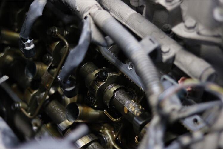 老车翻新：修复2005年凌志LS430，V8自吸大排量，一代神话再复活