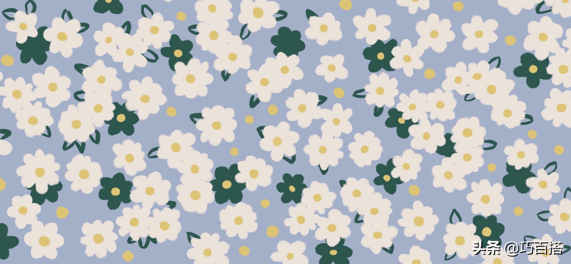 碎花裙如何穿得惊艳好看,碎花裙这样穿气质又温柔