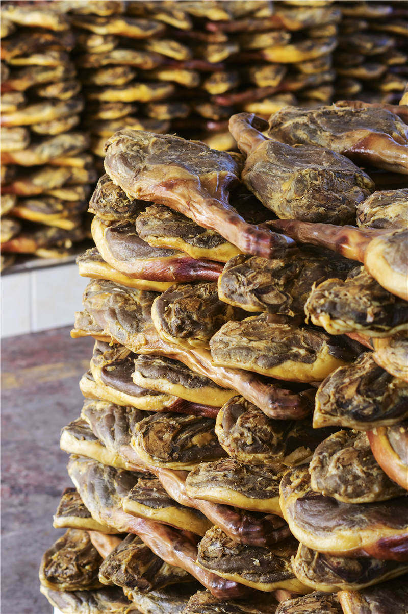 现在的金华火腿还是那么咸吗,现在火腿为什么没有以前好吃