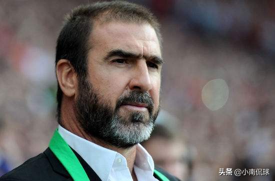 曼联国王坎通纳,曼联国王坎通纳被铲倒