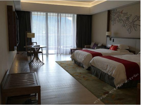 真温泉来啦~“岭南第一泉”从化碧泉空中温泉，邀您悠闲暖暖过冬