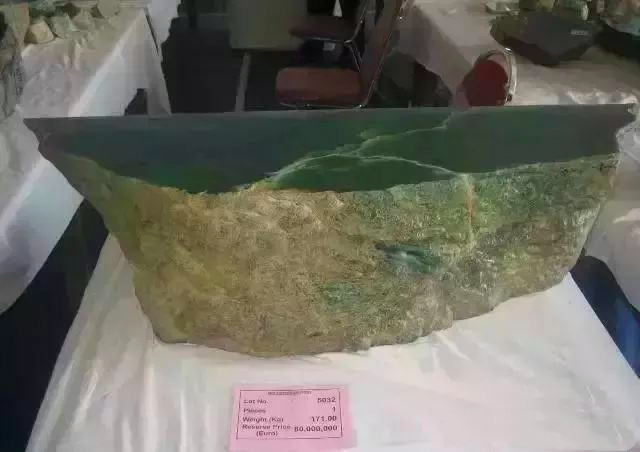 细数缅甸翡翠公盘三大传奇，迄今无法被超越，有一件能把老板气死