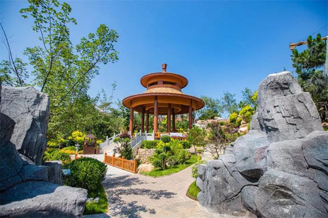 全国乡村旅游重点村,盖州双台镇思拉堡开发