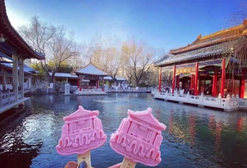 不买门票的旅行,不买景点的东西