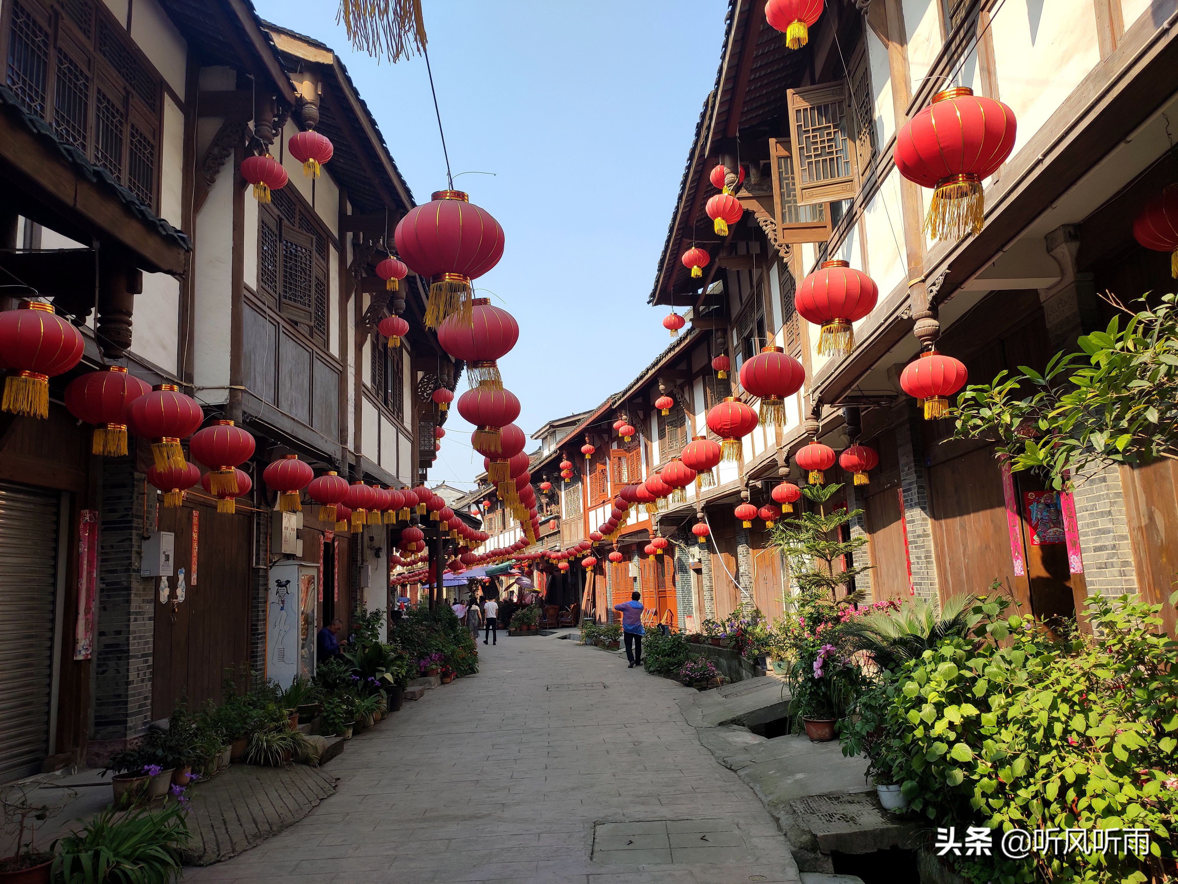 成都古镇景点排名前十自驾游,成都古镇攻略推荐排行榜