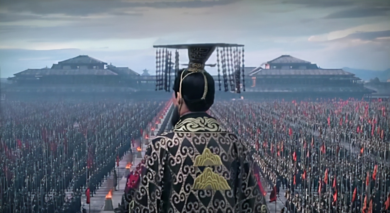 秦朝二世而亡为什么存在感很强,秦朝二世而亡是什么意思