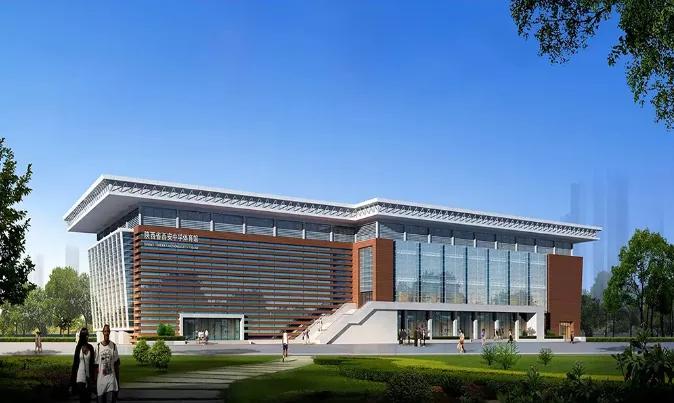 2022全运会场馆分布图,18届全运会