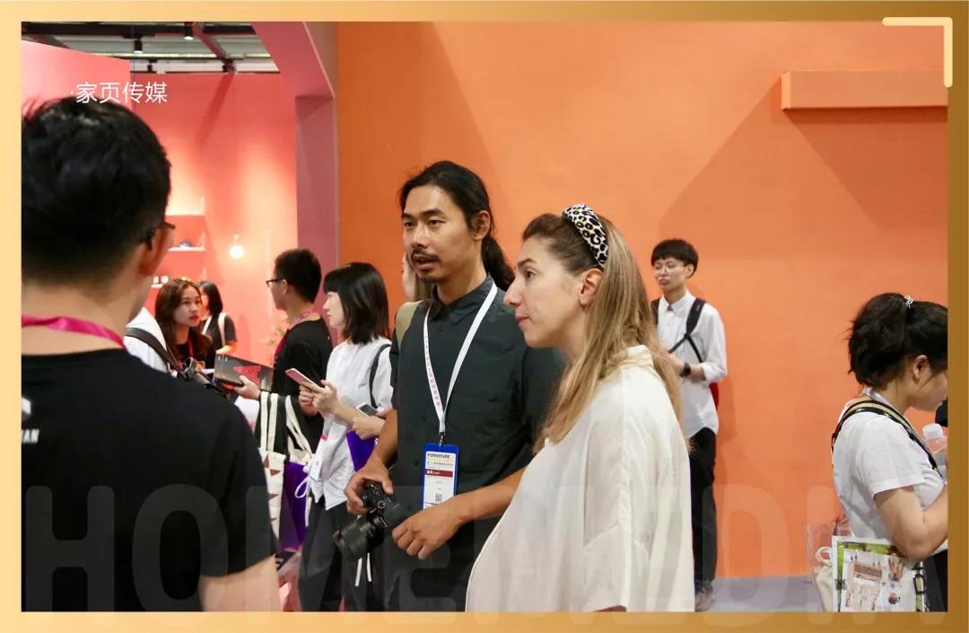 陌生男女如何共处一室？美间在2019摩登上海展给你答案