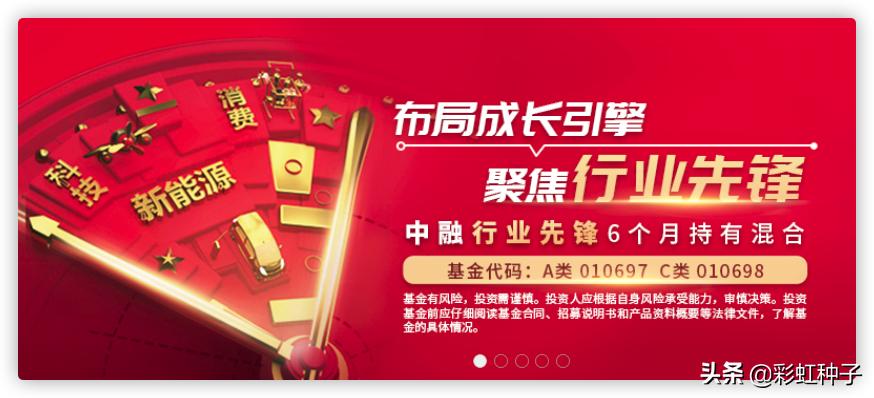 NO.485｜中融基金甘传琦-中融行业先锋，值不值得买？