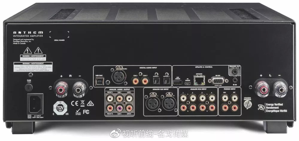 专题|一步到位的好选择-AnthemSTR