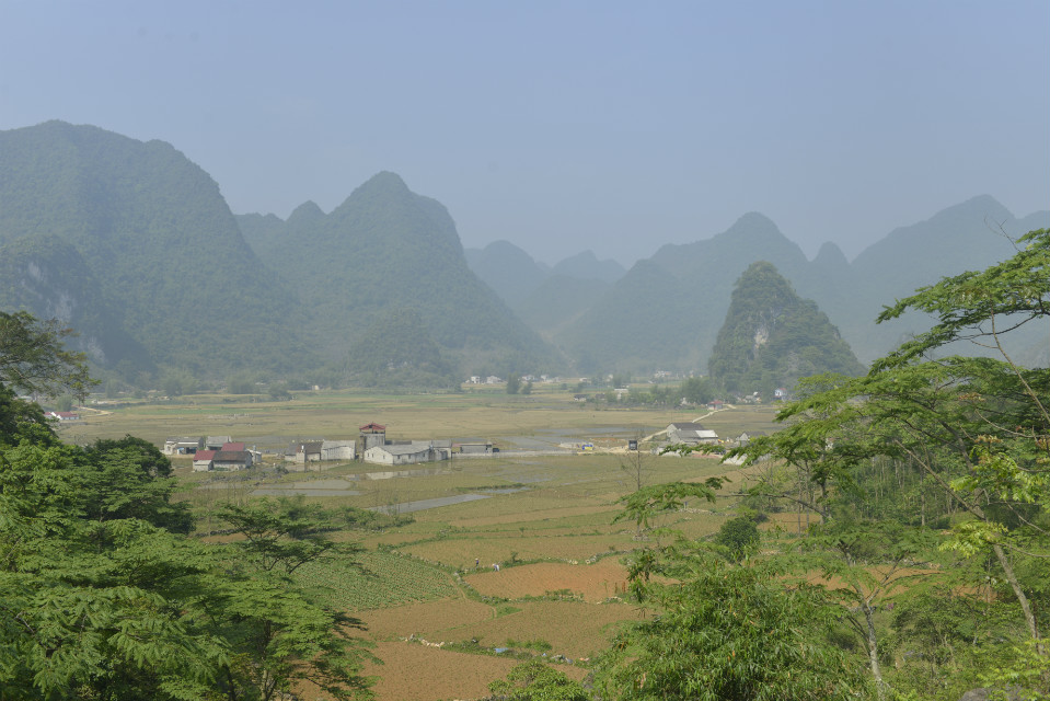 边境线游一圈,边境线航拍