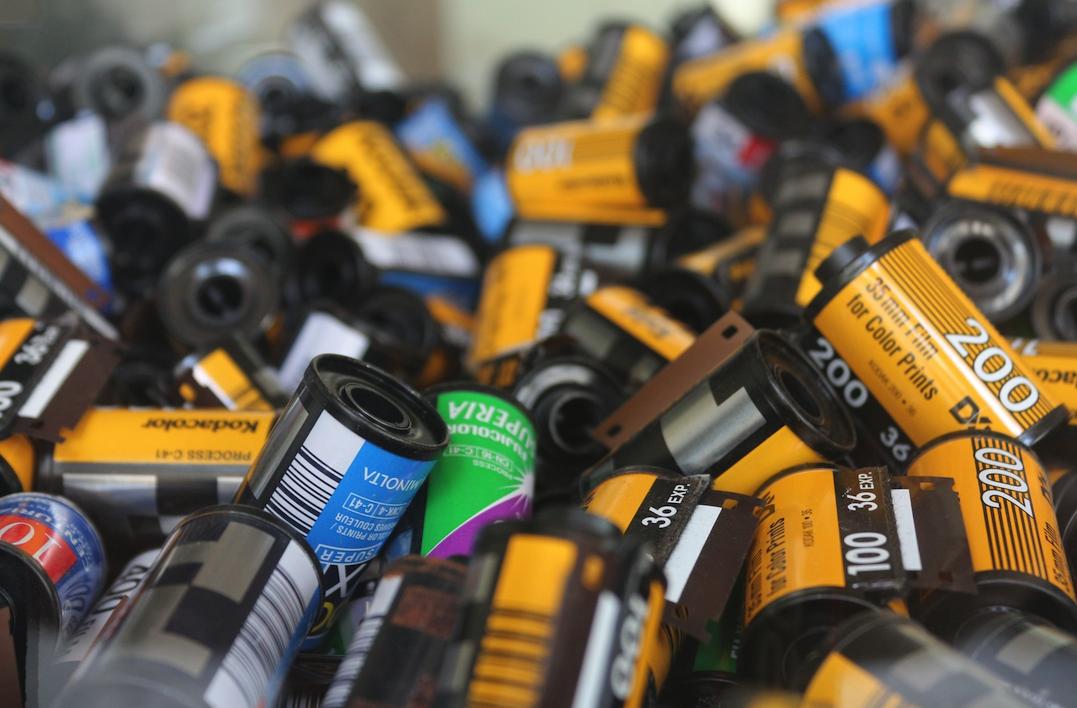 经典复古胶片风,最好看的胶片风格