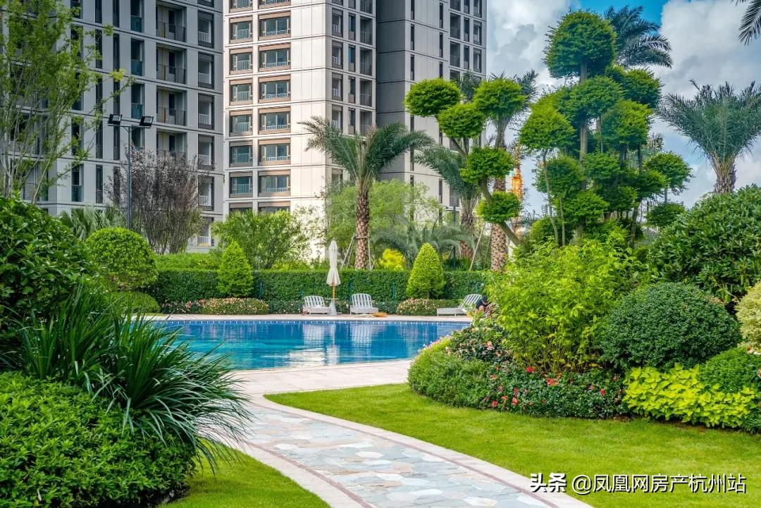 拜访亲戚“顺手”买房，滨江以品质撬动“大浙江战略”