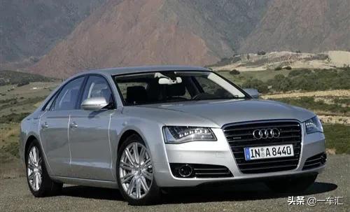 奥迪a8l55tfsi豪华型详解,奥迪a8l50tfsi豪华型讲解