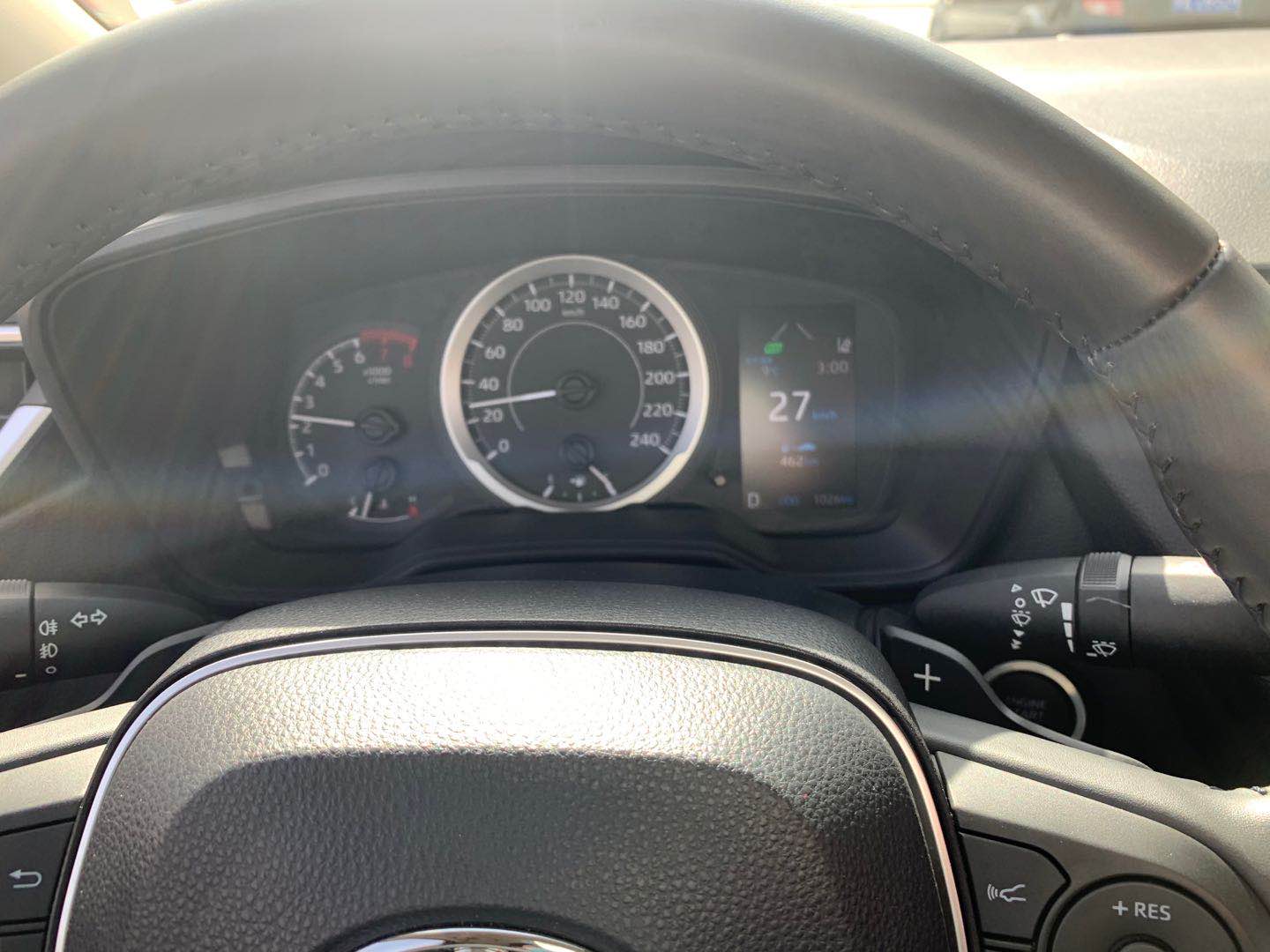 卡罗拉双擎真实驾驶感受,卡罗拉和凯美瑞驾驶感受