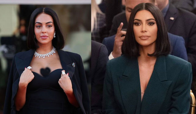 c罗的女友秀身材,c罗女友晒美照