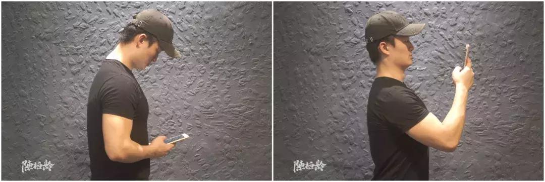 圆肩矫正动画,圆肩体态矫正训练