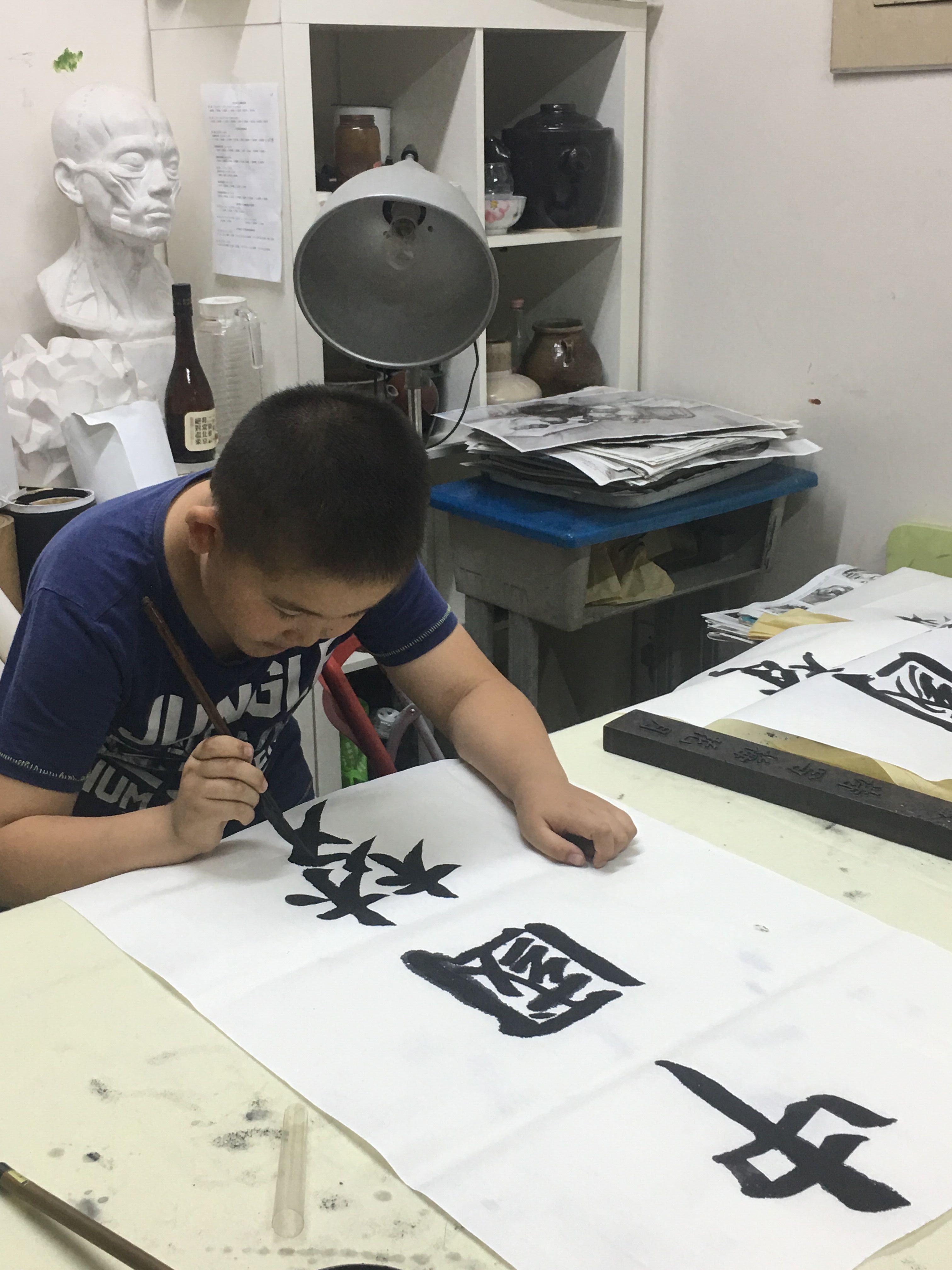 北京查江剑文化艺术工作室门票,查江剑工作室人物介绍