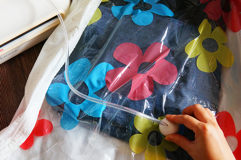 万物皆可封，锁住新鲜味！蓝宝真空保鲜机体验