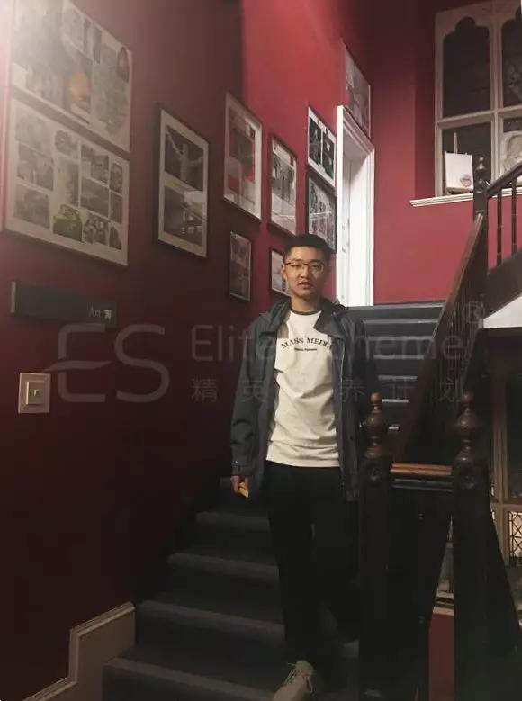 *疆新**少年入学英国最闪耀的钻石型学校NewHallSchool