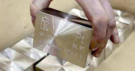 铂金未来还会大涨吗,铂金还有机会涨上去吗