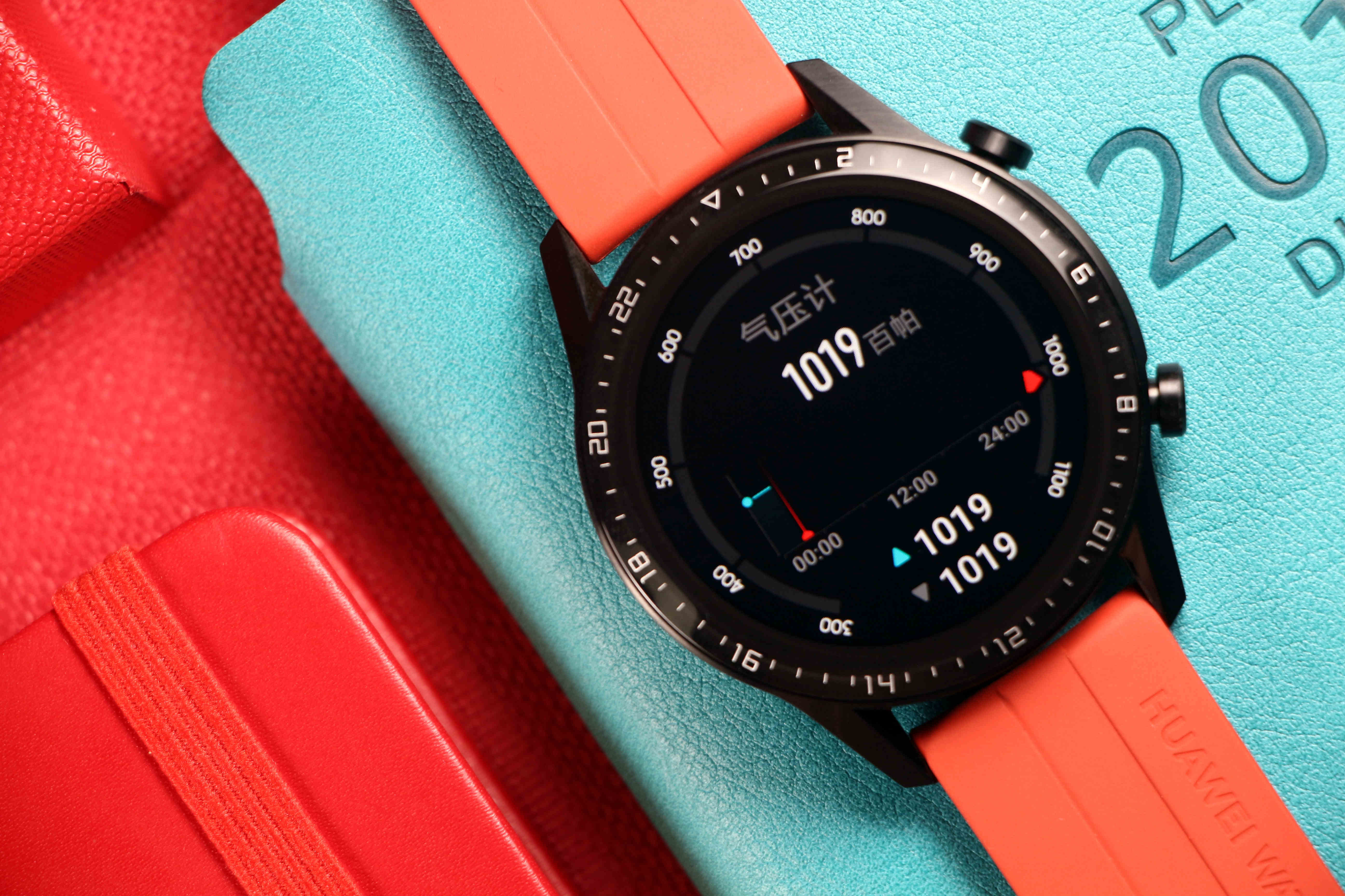 华为watchgt2运动款专业评测,huaweiwatchgt2proecg版