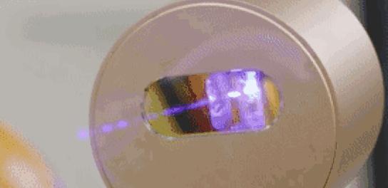 最小的微型激光雕刻机,黑科技diy小型激光雕刻机