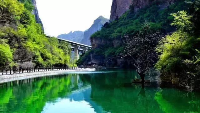 长治旅游集散中心旅游线路,长治通天峡旅游线路